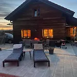 Weinberg Der Sinne - Mit Swim Und Hottub シャレー *