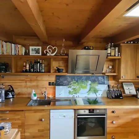 Weinberg Der Sinne - Mit Swim Und Hottub Alpstuga *