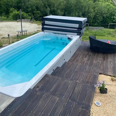 Weinberg Der Sinne - Mit Swim Und Hottub